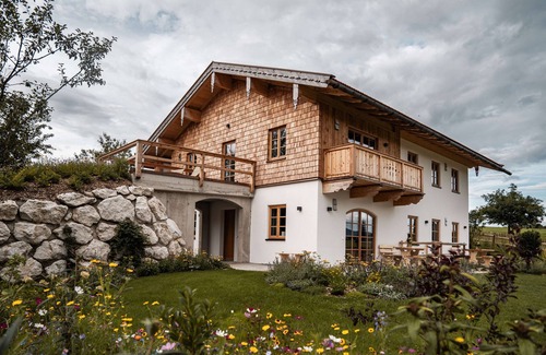 Surberg Apartamento | Vacation apartment "Ludwig" - Handicap-friendly vacation apartment on the first floor