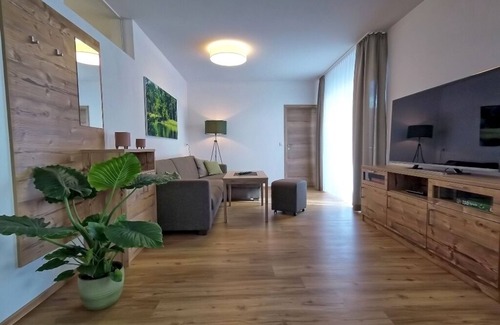 Bechhofen Apartamento | Vacation apartment Landglück Seegraben