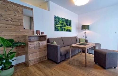 Bechhofen Apartamento | Vacation apartment Landglück Seegraben