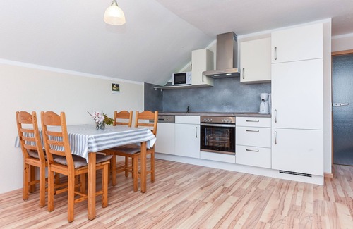 Utgast Apartamento | Vacation apartment Leuchtturm - Ferienhof Gerdes in Utgast