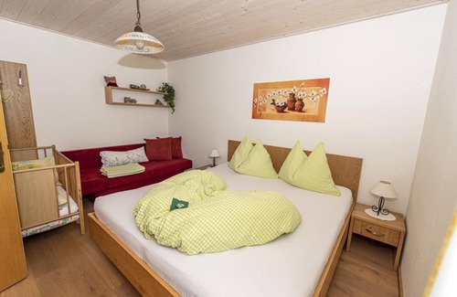 Rossleithen Otro | Apartamento Morgensonne - Ferienhof Kandler