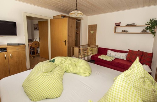 Rossleithen Otro | Apartamento Morgensonne - Ferienhof Kandler