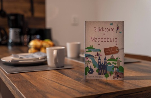 Sudenburg Apartamento | Vacation apartment Magdeburg Heidestraße 3