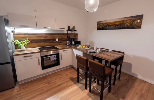 Sudenburg Apartamento | Vacation apartment Magdeburg Heidestraße 3