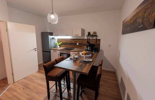 Sudenburg Apartamento | Vacation apartment Magdeburg Heidestraße 3