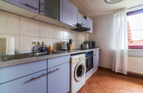 Westerende Kirchloog Apartamento | Vacation apartment Marie