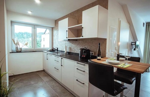 Bekond Apartamento | Vacation apartment Moselherz with garden