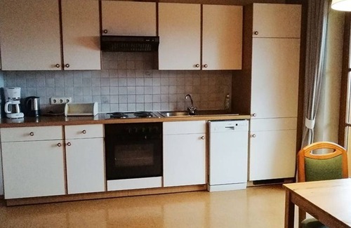 Tiefgraben Apartamento | Apartamento en el lado norte - Landhaus Ramsauer 4 Edelweiss