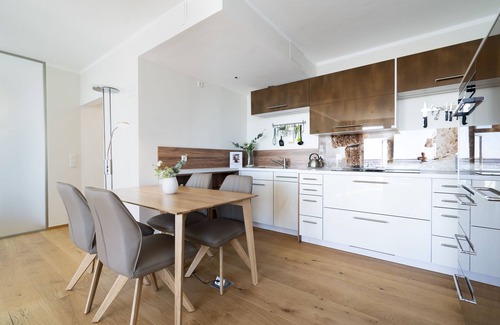 Alt-Travemunde/Ronnau Apartamento | Vacation apartment Nordermole, fantastic panoramic view