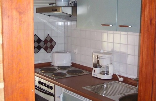 Weilerbach Apartamento | Apartamento Norte - cabaña de madera de Bernd
