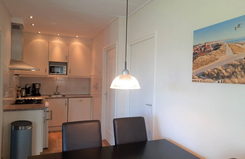 Meliskerke Casa | Vacation apartment Elm with beautiful garden