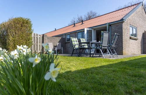 Meliskerke Casa | Vacation apartment Elm with beautiful garden