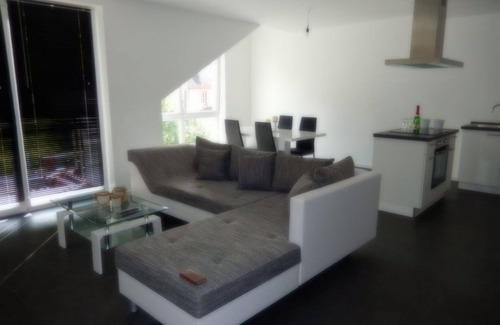 Irsch Apartamento | Vacation apartment no. 8 - Haus Stadler