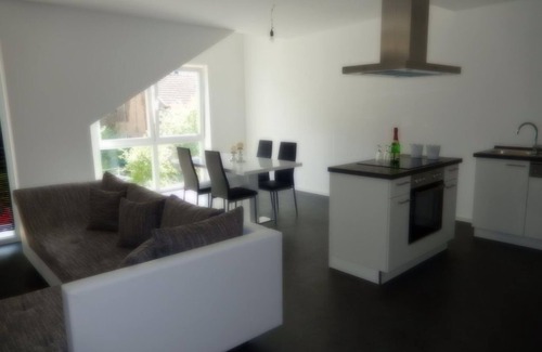 Irsch Apartamento | Vacation apartment no. 8 - Haus Stadler