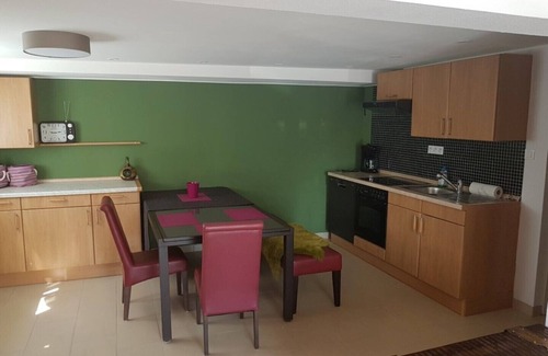 Keskastel Apartamento | Vacation apartment no. 2 - Holiday apartments in Alsace