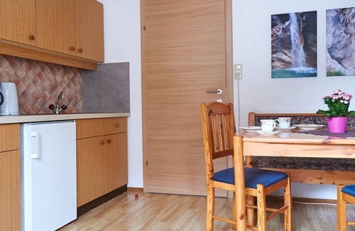Weyregg am Attersee Apartamento | Vacation apartment Nussbaum - Brandnerhof