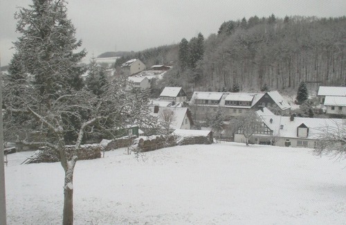 Oberhundem Apartamento | Apartamento de vacaciones Oberhundem Kirchhundem Sauerland Rothaarwandersteig