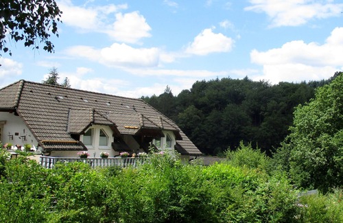 Oberhundem Apartamento | Apartamento de vacaciones Oberhundem Kirchhundem Sauerland Rothaarwandersteig