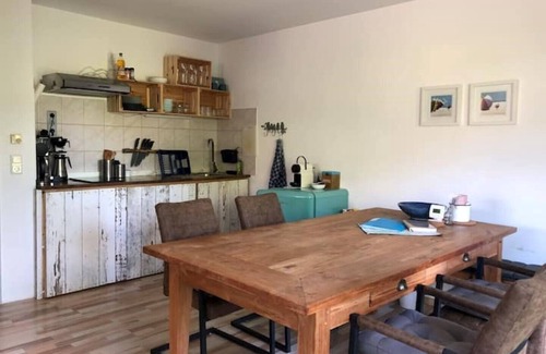 Hildfeld Apartamento | Vacation apartment on the first floor with terrace in Winterberg/Hildfeld