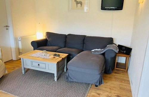 Utzerath Otro | Vacation apartment Obstgarten - Landgut Pfauenhof