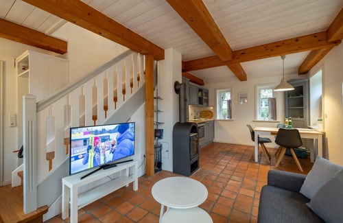 Oldsum Apartamento | Vacation apartment Oldsum - Take a vacation in the artists' village of Oldsum