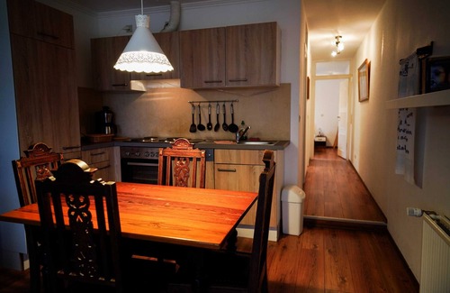 Steinberg Apartamento | Apartamento Oma's Stube - Lindenhof Habernis