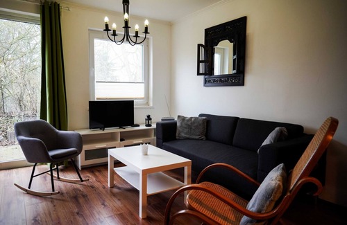 Steinberg Apartamento | Apartamento Oma's Stube - Lindenhof Habernis