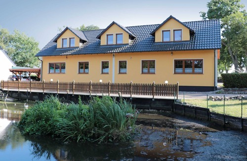 Parow Apartamento | Vacation apartment on the upper floor 4 - Ferienwohnungen Kirsch in Parow