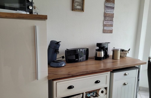 Stralsund Apartamento | Vacation apartment on the Strelasund