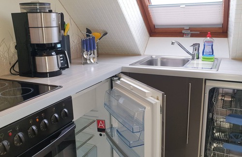 Wendtorf Condominio | El apartamento de Gudrun en el Mar Báltico
