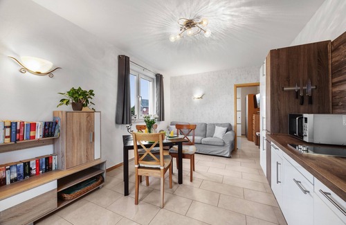 Kroepelin Apartamento | Vacation apartment OstseeNähe OFC 34 - Holiday apartment OstseeNähe
