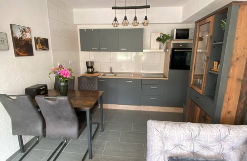 Ahrbruck Apartamento | Vacation apartment Pingo 1