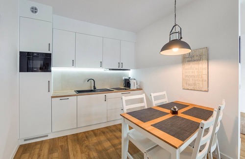 Pogorzelica Apartamento | Vacation apartment/apartment for 4 guests with 50m² in Pogorzelica (247300)