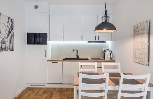 Pogorzelica Apartamento | Vacation apartment/apartment for 4 guests with 50m² in Pogorzelica (247300)