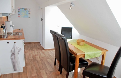 Samtens Apartamento | Holiday Pommernhof OG - NUEVO - apartamentos en la Pommernhof