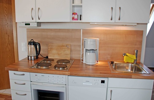 Samtens Apartamento | Holiday Pommernhof OG - NUEVO - apartamentos en la Pommernhof