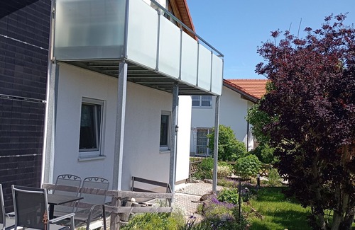 Lengenwang Apartamento | Vacation apartment "Renate" Vacation in the beautiful Ostallgäu