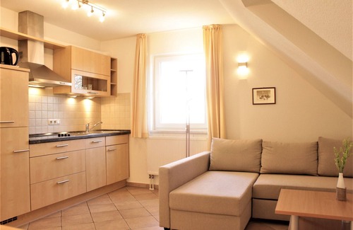 Kirchdorf Apartamento | Vacation apartment "Roter Erik App. 3" on Poel