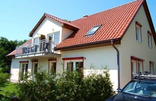 Kirchdorf Apartamento | Vacation apartment "Roter Erik App. 4" on Poel