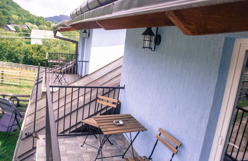 Viseu de Sus Casa | Vacation apartment on a farm