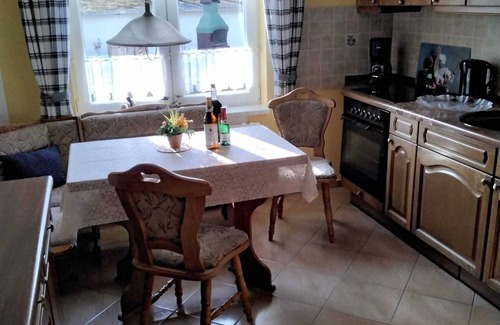 Bannemin Apartamento | Vacation apartment Robert - Holiday apartments Heidrun Meyer