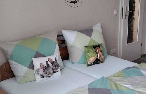 Bannemin Apartamento | Vacation apartment Robert - Holiday apartments Heidrun Meyer