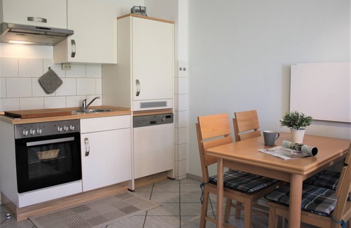 Gollwitz Apartamento | Vacation apartment "Ruhepol" on Poel