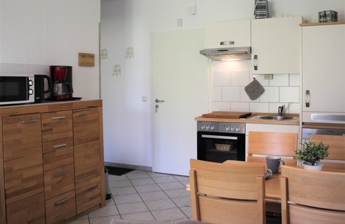 Gollwitz Apartamento | Vacation apartment "Ruhepol" on Poel