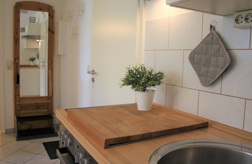 Gollwitz Apartamento | Vacation apartment "Ruhepol" on Poel