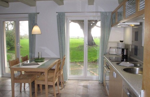 Tumlauer Koog Apartamento | Vacation apartment Südfall - Tholenhof