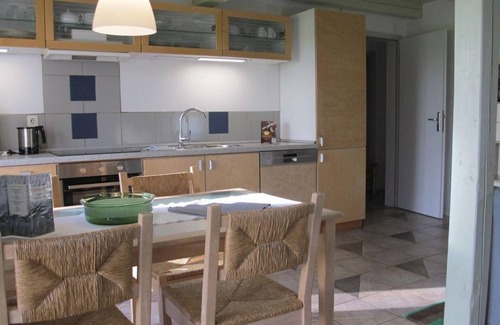 Tumlauer Koog Apartamento | Vacation apartment Südfall - Tholenhof