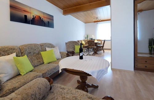 Dudenhofen Apartamento | Apartamento Spyra - apartamento de 3 camas, 70 m², 2 habitaciones, para no fumadores