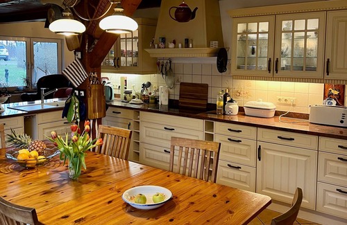 Muritz Apartamento | Vacation apartment sailing and fishing - Holiday apartment fishing and sailing