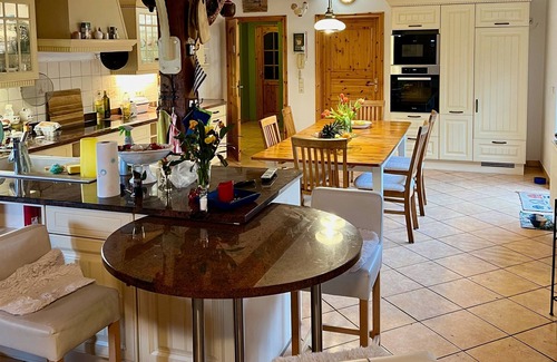 Muritz Apartamento | Vacation apartment sailing and fishing - Holiday apartment fishing and sailing
